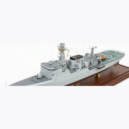HDMS Thetis (F357) Patrol Frigate 30 Inches Model