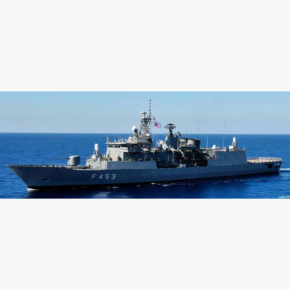 HS Spetsai (F453) Hydra-class Frigate 30 Inches Model