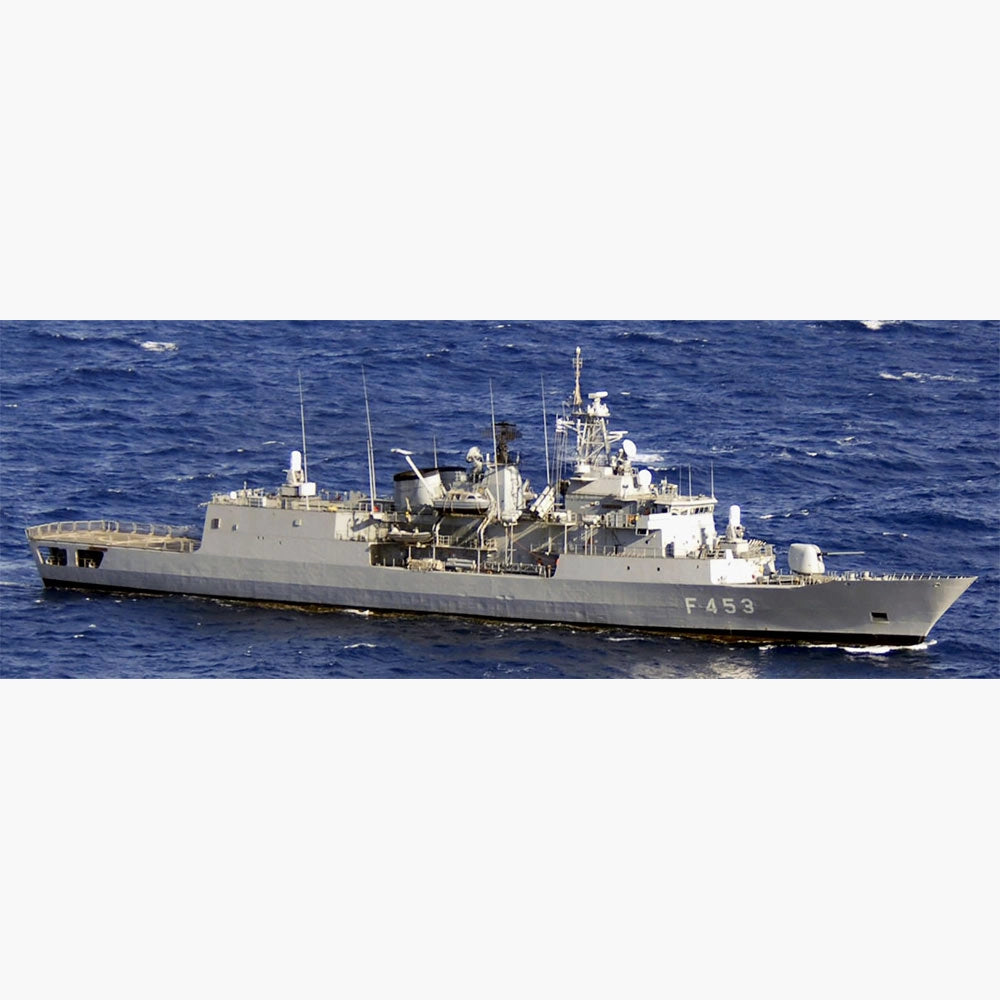 HS Spetsai (F453) Hydra-class Frigate 30 Inches Model
