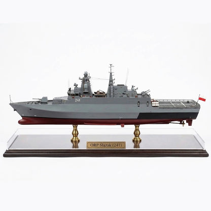 ORP Slazak (241) Patrol Corvette 30 Inches Model
