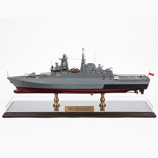 ORP Slazak (241) Patrol Corvette 30 Inches Model