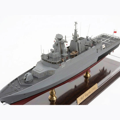 ORP Slazak (241) Patrol Corvette 30 Inches Model