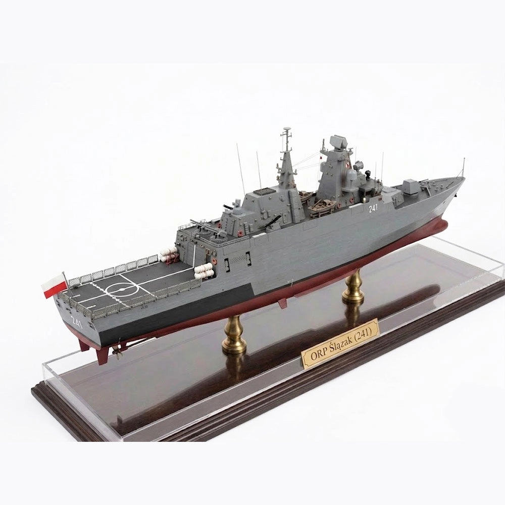 ORP Slazak (241) Patrol Corvette 30 Inches Model