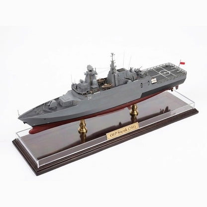 ORP Slazak (241) Patrol Corvette 30 Inches Model