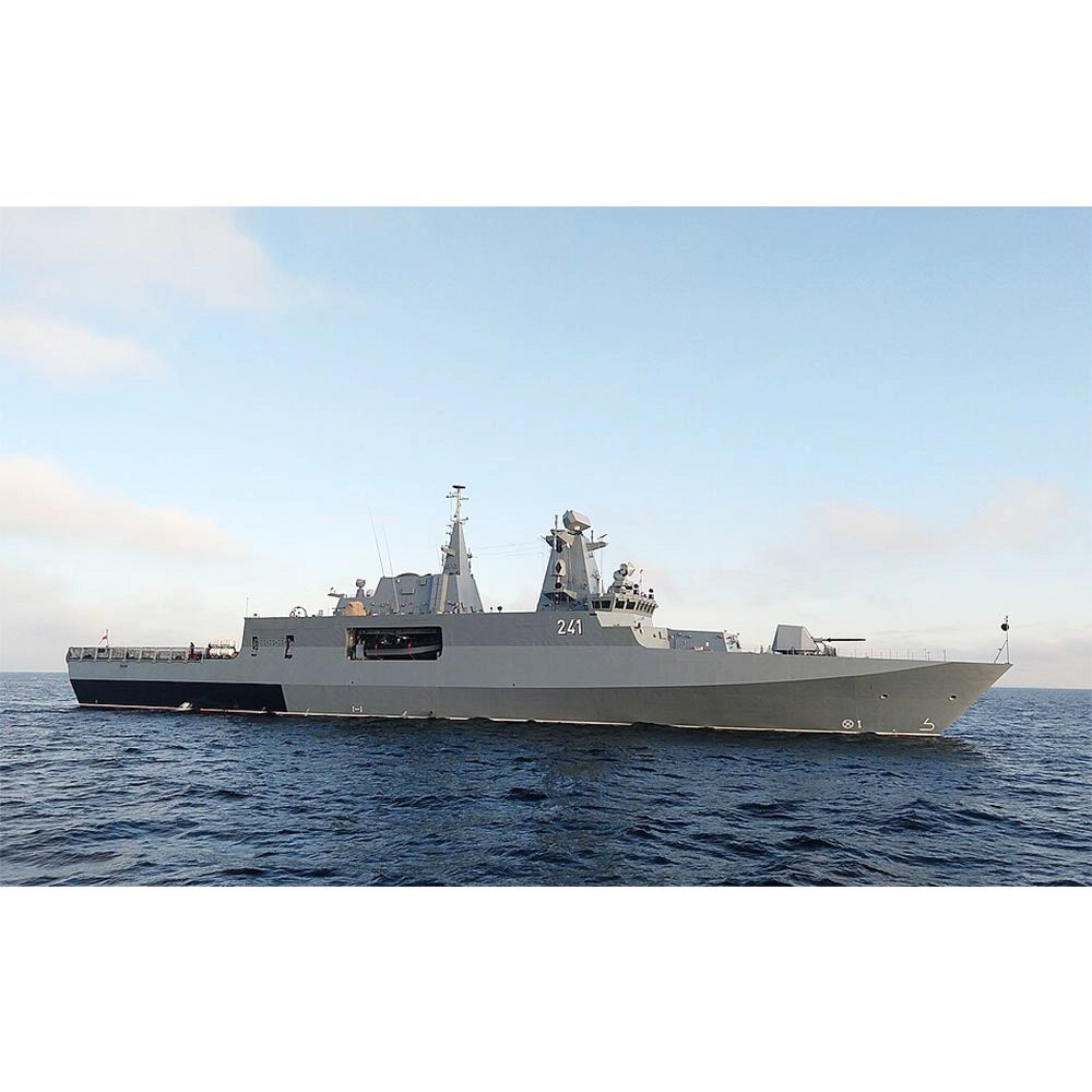 ORP Slazak (241) Patrol Corvette 30 Inches Model