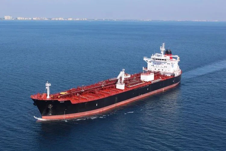 Crowley Product 36 inches Tanker Model