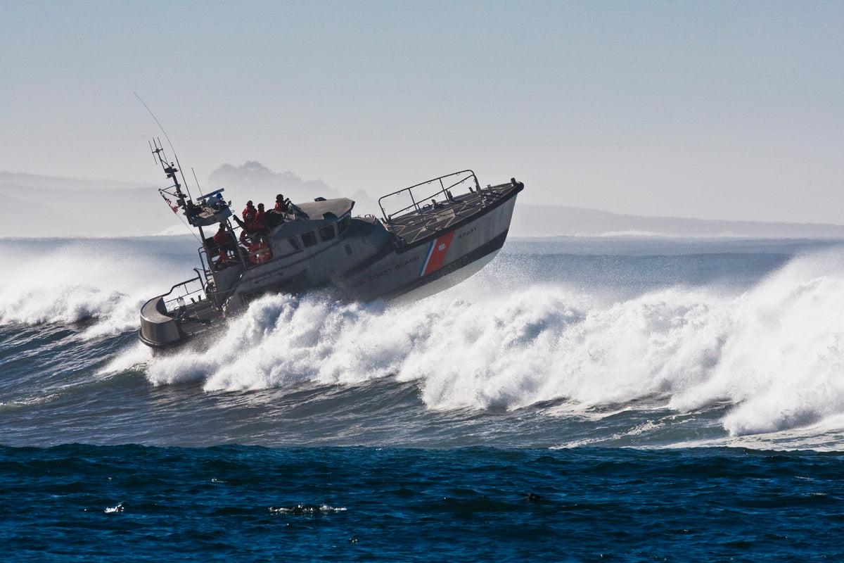 47-foot MLB  (USCG) 30 Inches Ship Model
