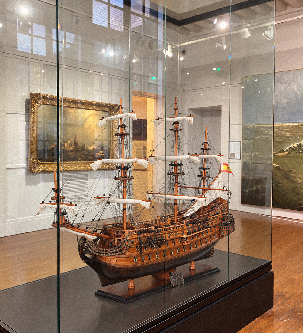 Historic Ship Models