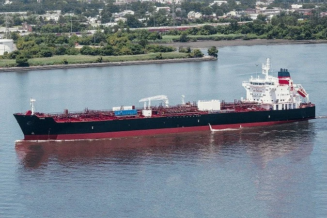 Crowley Product  30 inches Tanker Model
