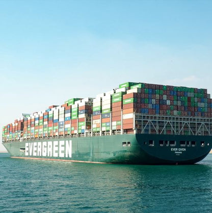 Ever Given 36 inches Container Ship Model