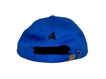 USS Constitution Embroidered Cap in Blue by Alison Nautical