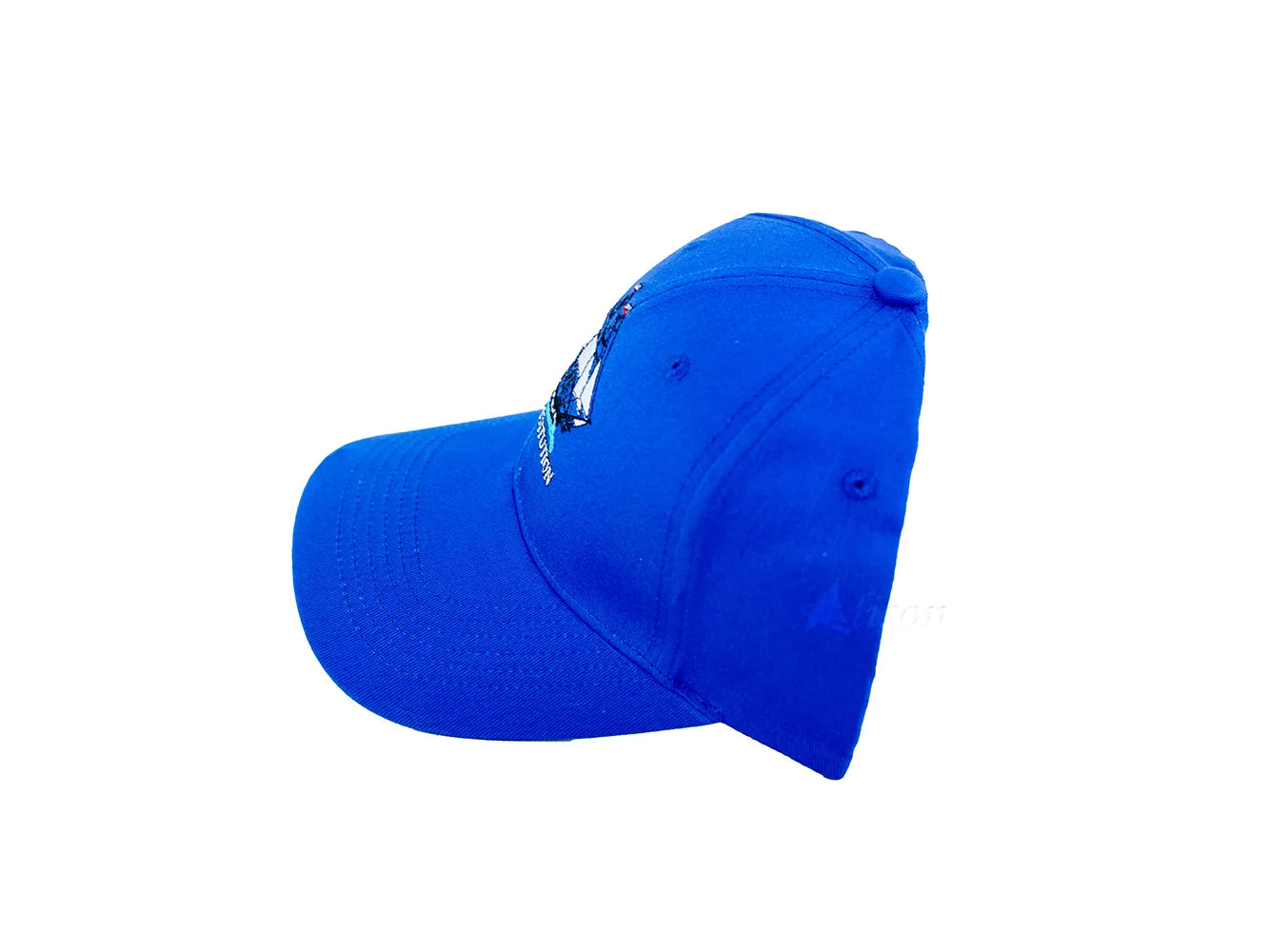 USS Constitution Embroidered Cap in Blue by Alison Nautical