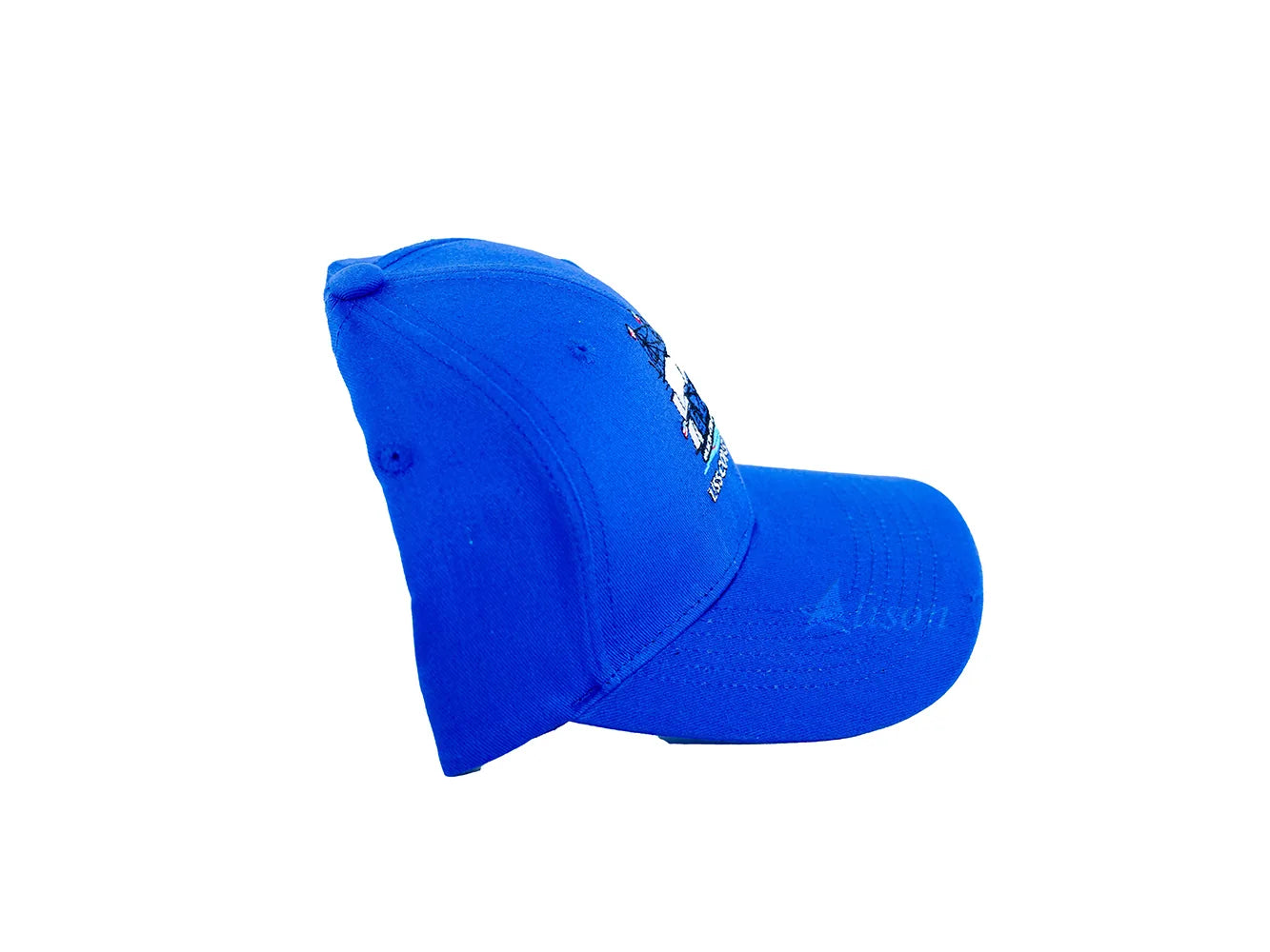 USS Constitution Embroidered Cap in Blue by Alison Nautical