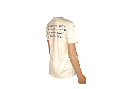 Mayflower Graphic T-Shirt by Alison Nautical