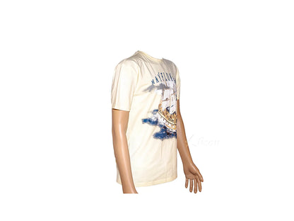 Mayflower Graphic T-Shirt by Alison Nautical