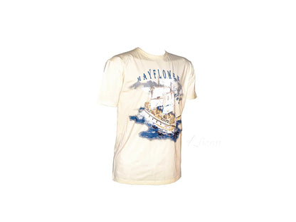 Mayflower Graphic T-Shirt by Alison Nautical