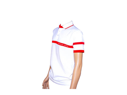 Drakkar Viking Regular Fit Polo Shirt by Alison Nautical