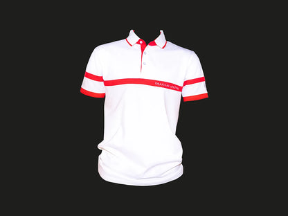Drakkar Viking Regular Fit Polo Shirt by Alison Nautical