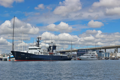 R/V Falkor Research 36 inches boat Model