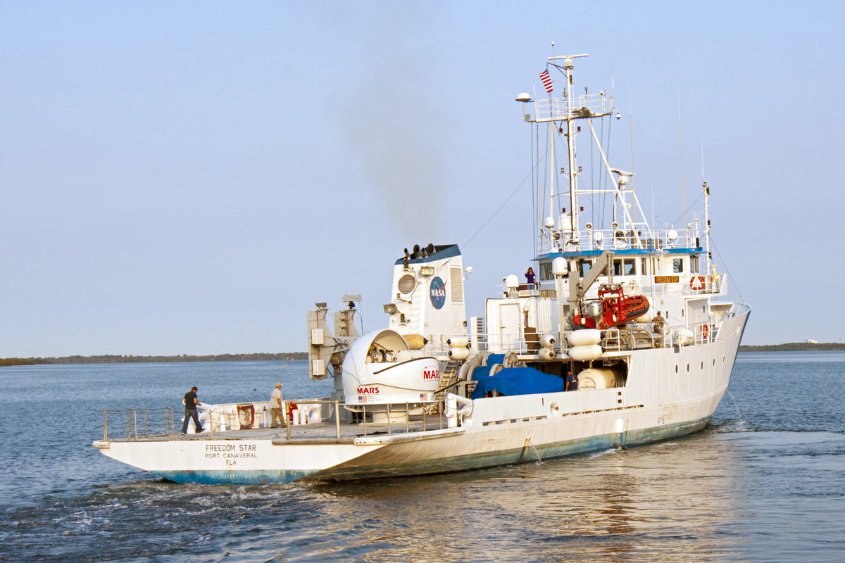 MV Freedom Star 36 Inches Ship Model