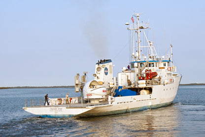 MV Freedom Star 36 Inches Ship Model
