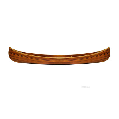 Display Half Canoe 9 ft