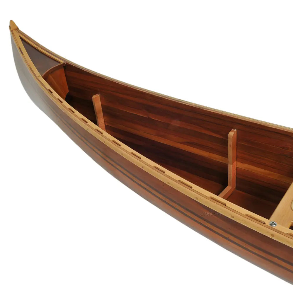 Display Half Canoe 9 ft
