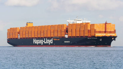 Berlin Express 30 inches Container Ship Model