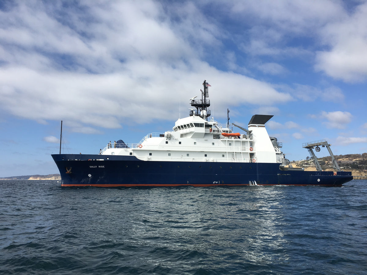 R/V Sally Ride Research 36 inches boat Model