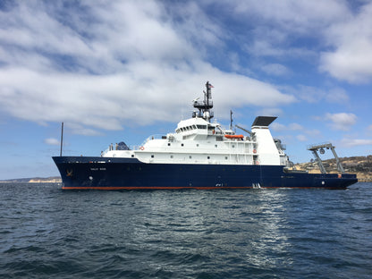 R/V Sally Ride Research 36 inches boat Model