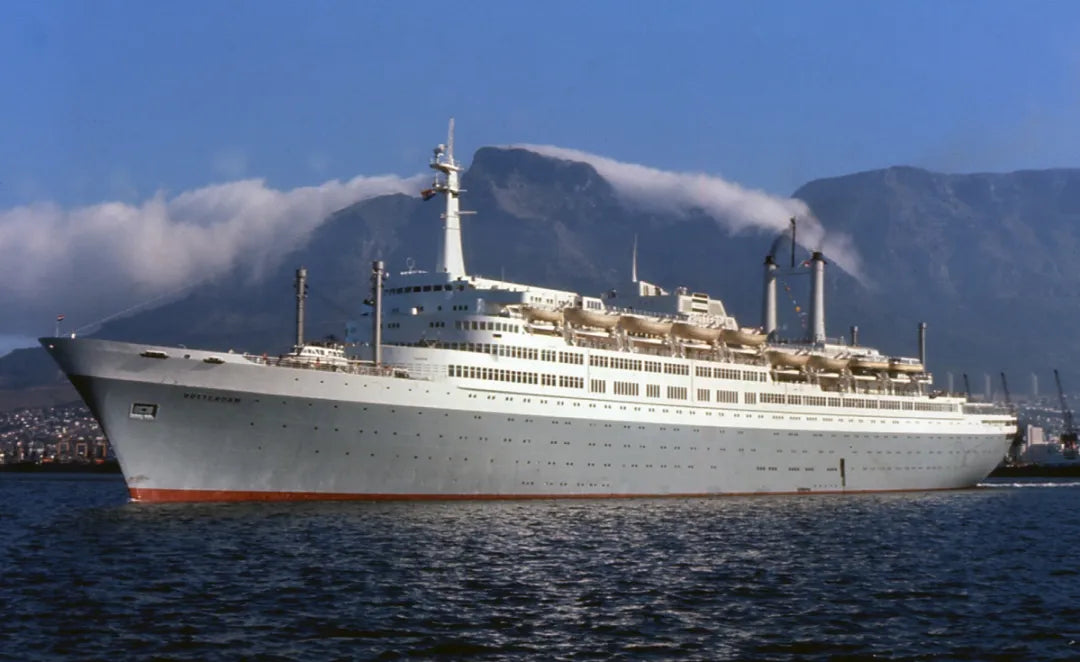 SS Rotterdam 36 inches boat model