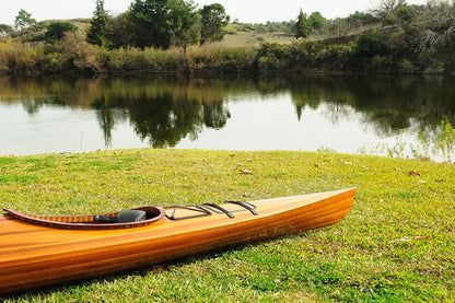 Wooden Kayak 17 - 1 person