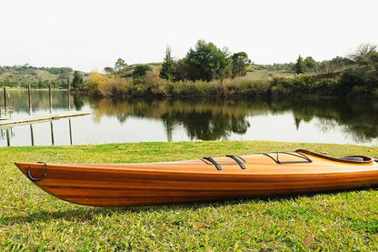 Wooden Kayak 17 - 1 person