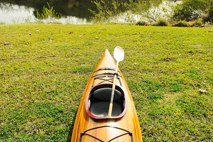 Wooden Kayak 17 - 1 person