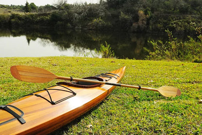 Wooden Kayak 17 - 1 person