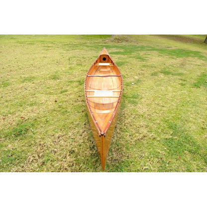 Ahşap Kano 5,5 m