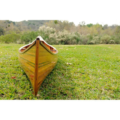 Ahşap Kano 5,5 m