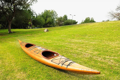 Tandem Wooden Kayak 19 ft