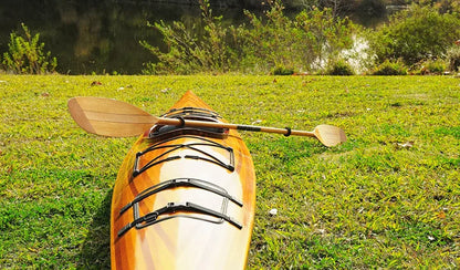 Handmade Wooden Kayak 15 Feet