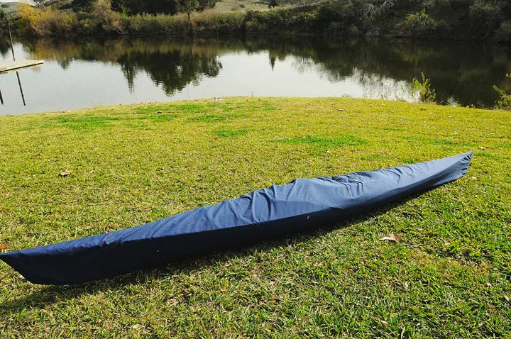 Handmade Wooden Kayak 15 Feet