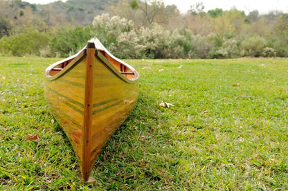 Wooden Canoe 16 ft
