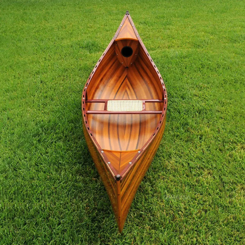 Wooden Canoe 10 ft