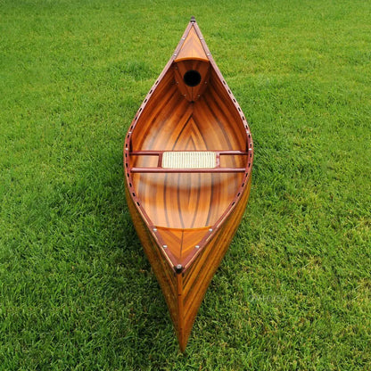 Wooden Canoe 10 ft