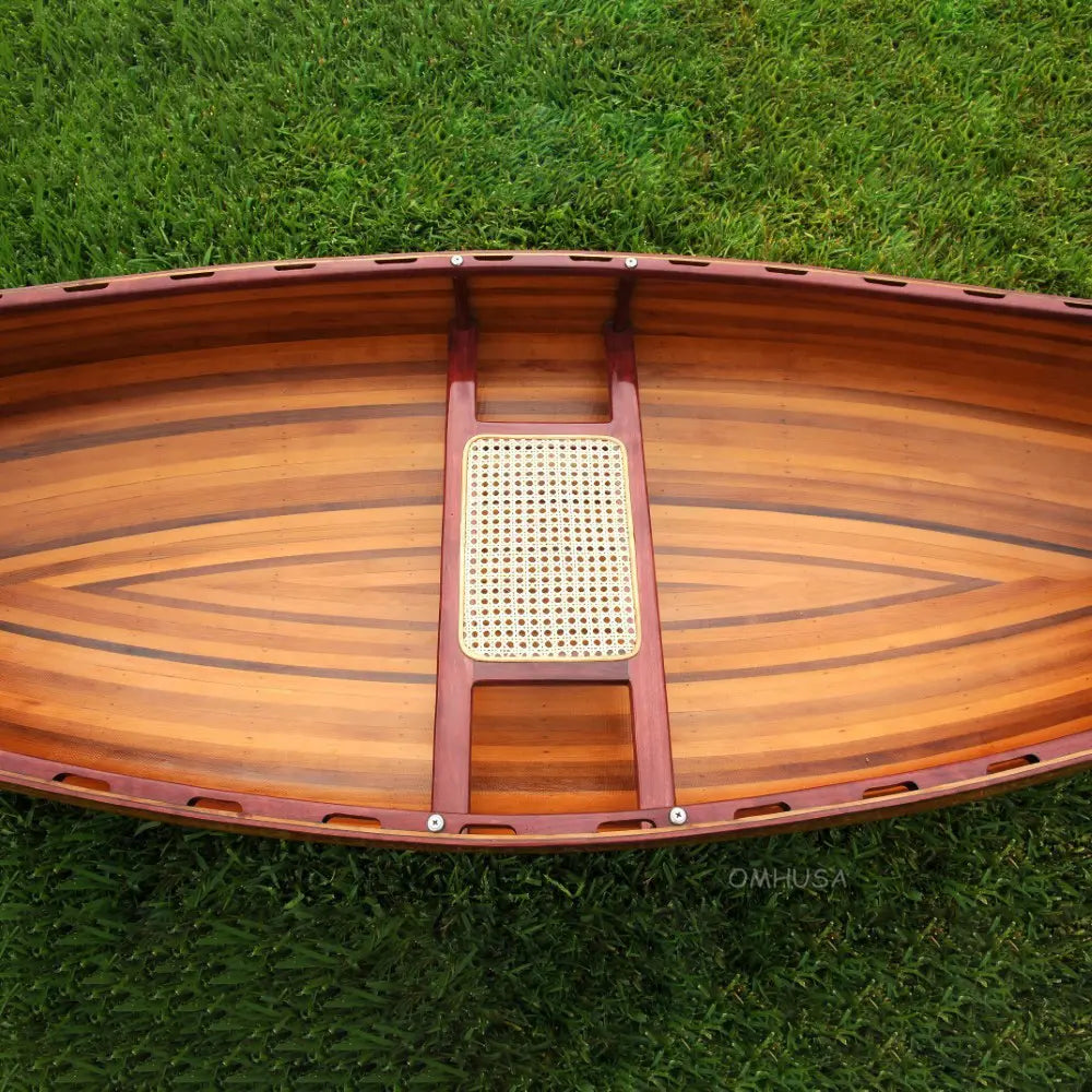 Wooden Canoe 10 ft