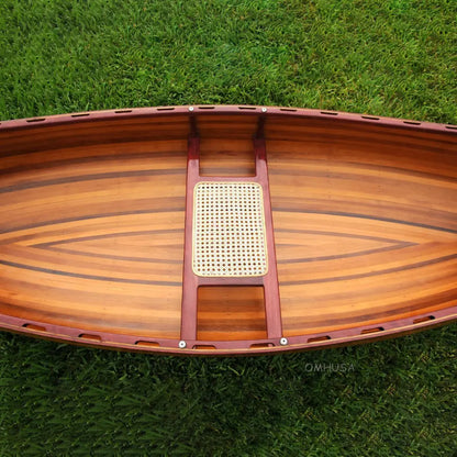 Wooden Canoe 10 ft
