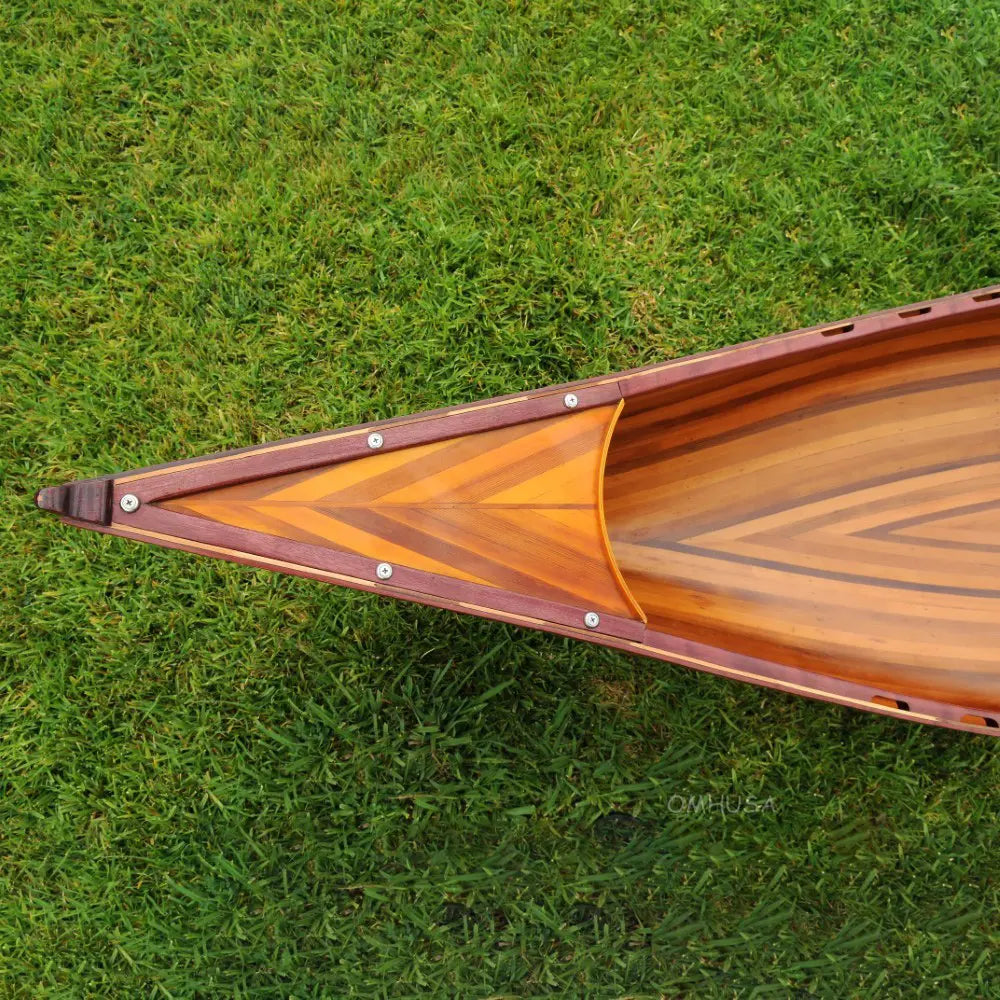 Wooden Canoe 10 ft