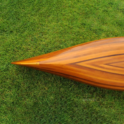Wooden Canoe 10 ft
