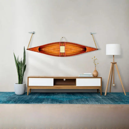 Wooden Canoe 10 ft