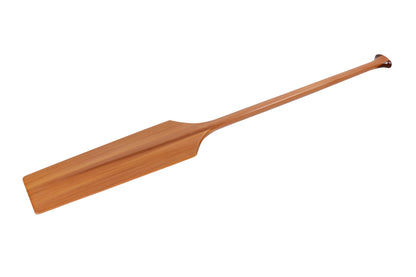 K008 - Ensemble de 2 pagaies de canoë en bois