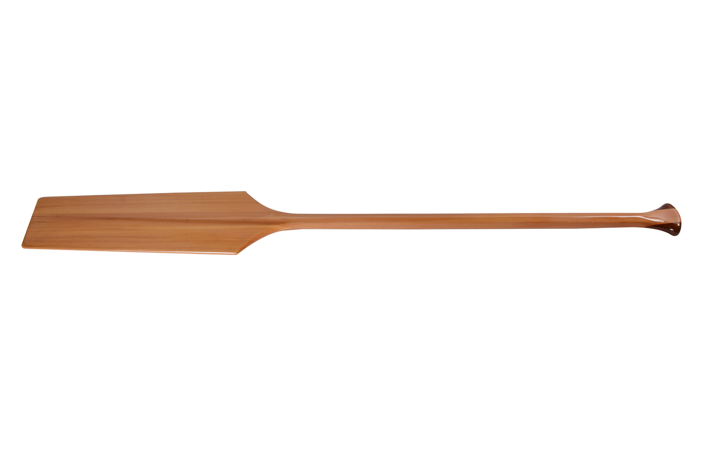 K008 - Ensemble de 2 pagaies de canoë en bois